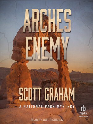 cover image of Arches Enemy